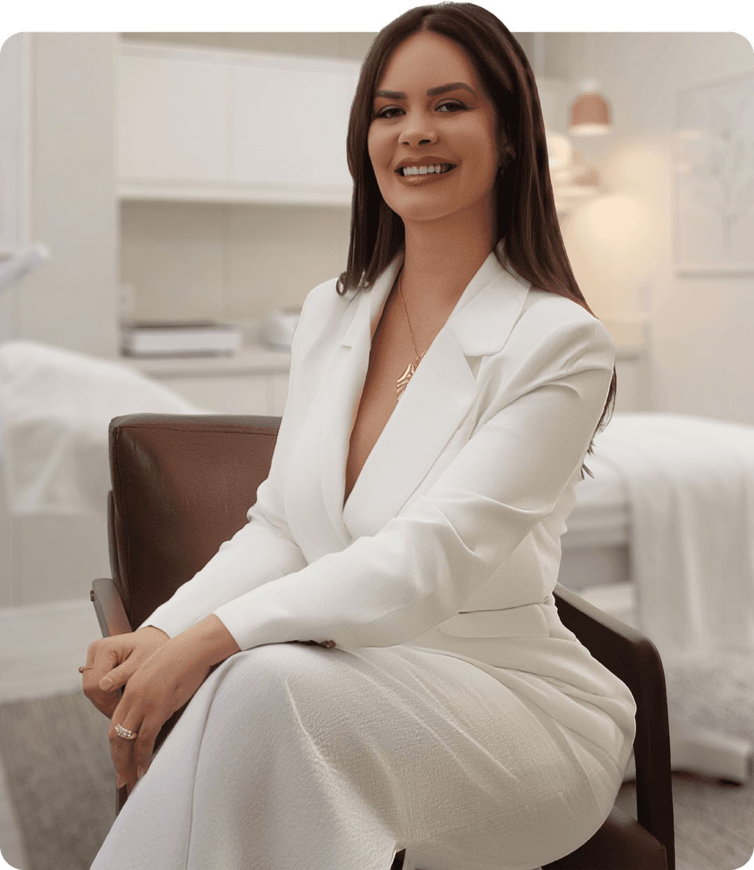 Fernanda Rabelo - Especialista em Estética e Cosmética